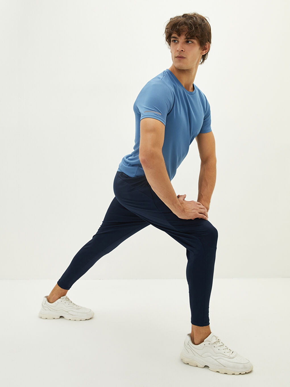 Standard Fit Men's Sports Sweatpants