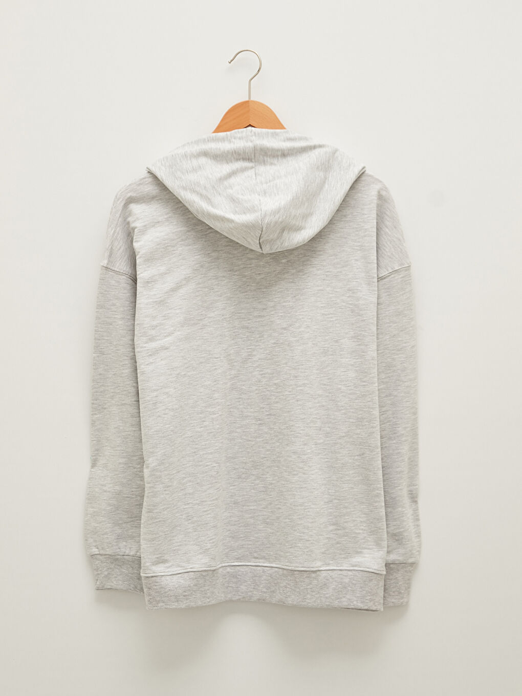 Snoopy Printed Long Sleeve Women's Hoodie-6