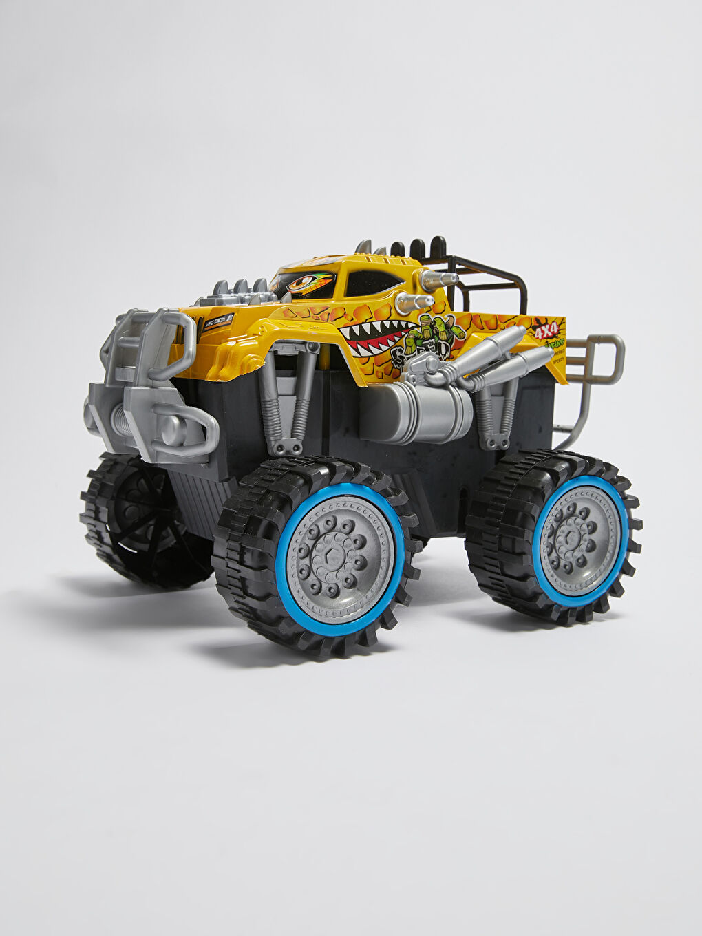 Mega-Teker Oyuncak Kamyon-3