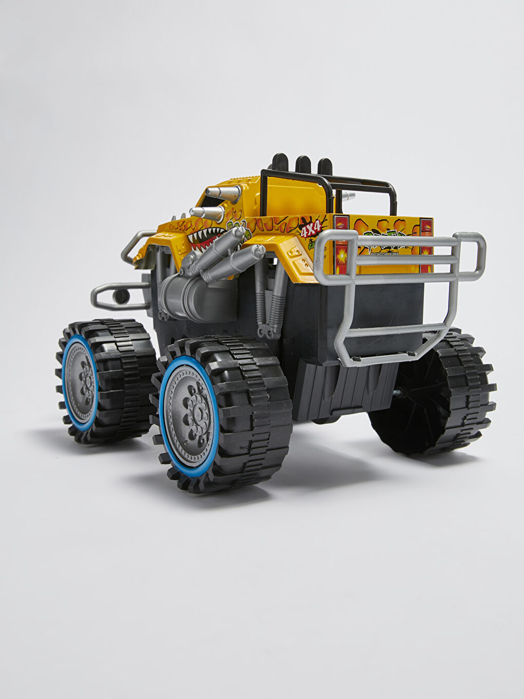 Mega-Teker Oyuncak Kamyon-4