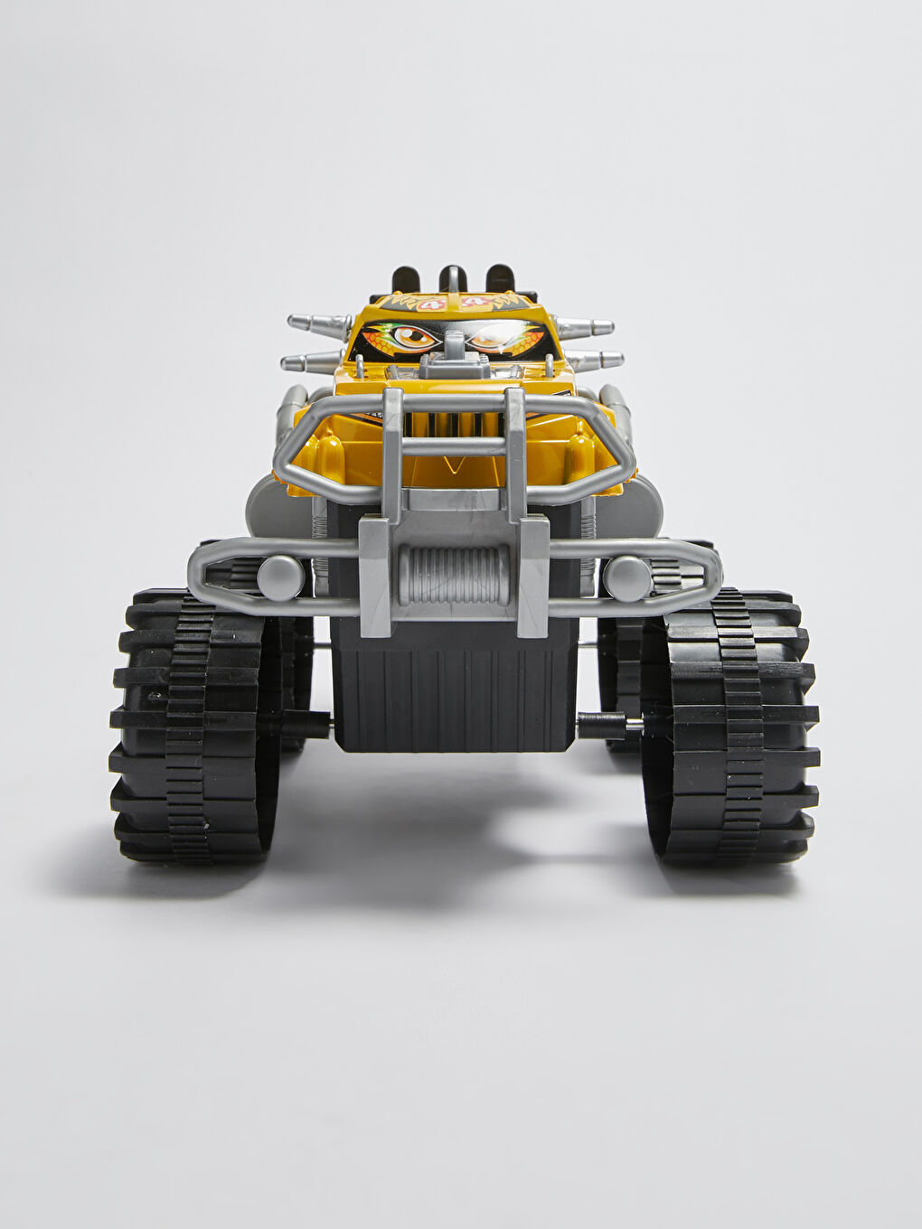 Mega-Teker Oyuncak Kamyon-5