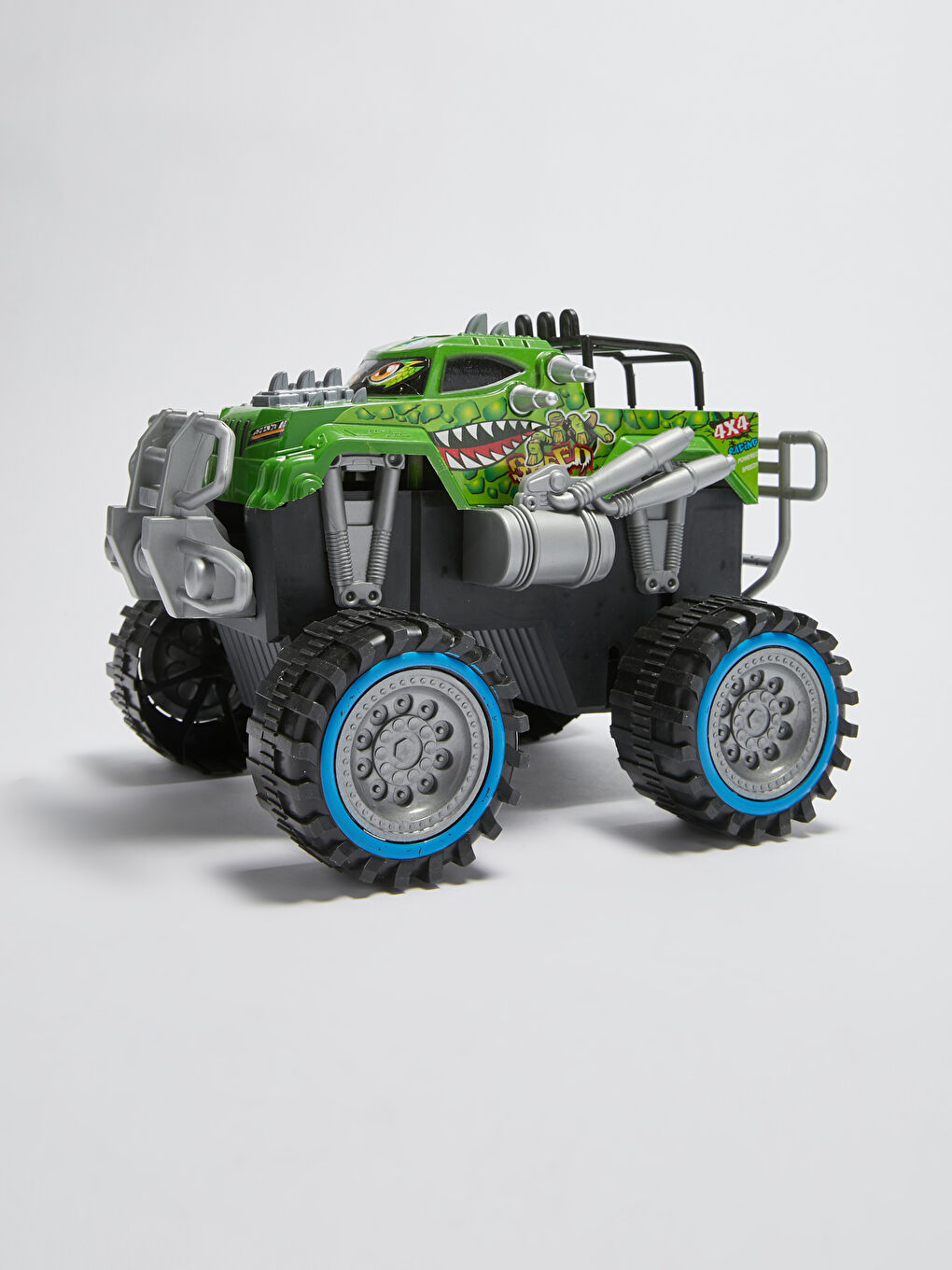 Mega-Teker Oyuncak Kamyon-6