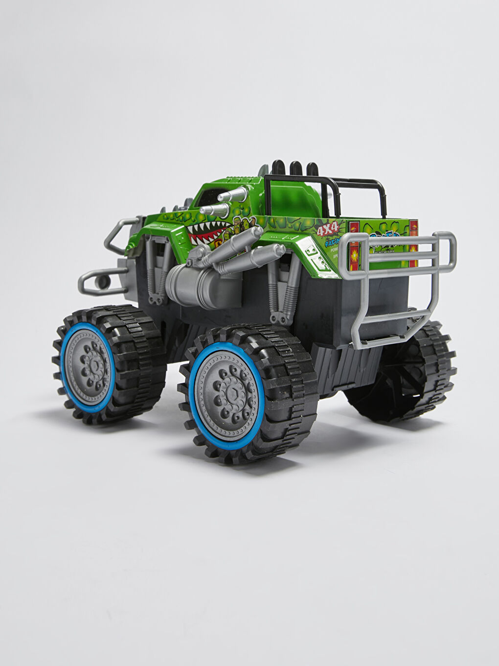 Mega-Teker Oyuncak Kamyon-7