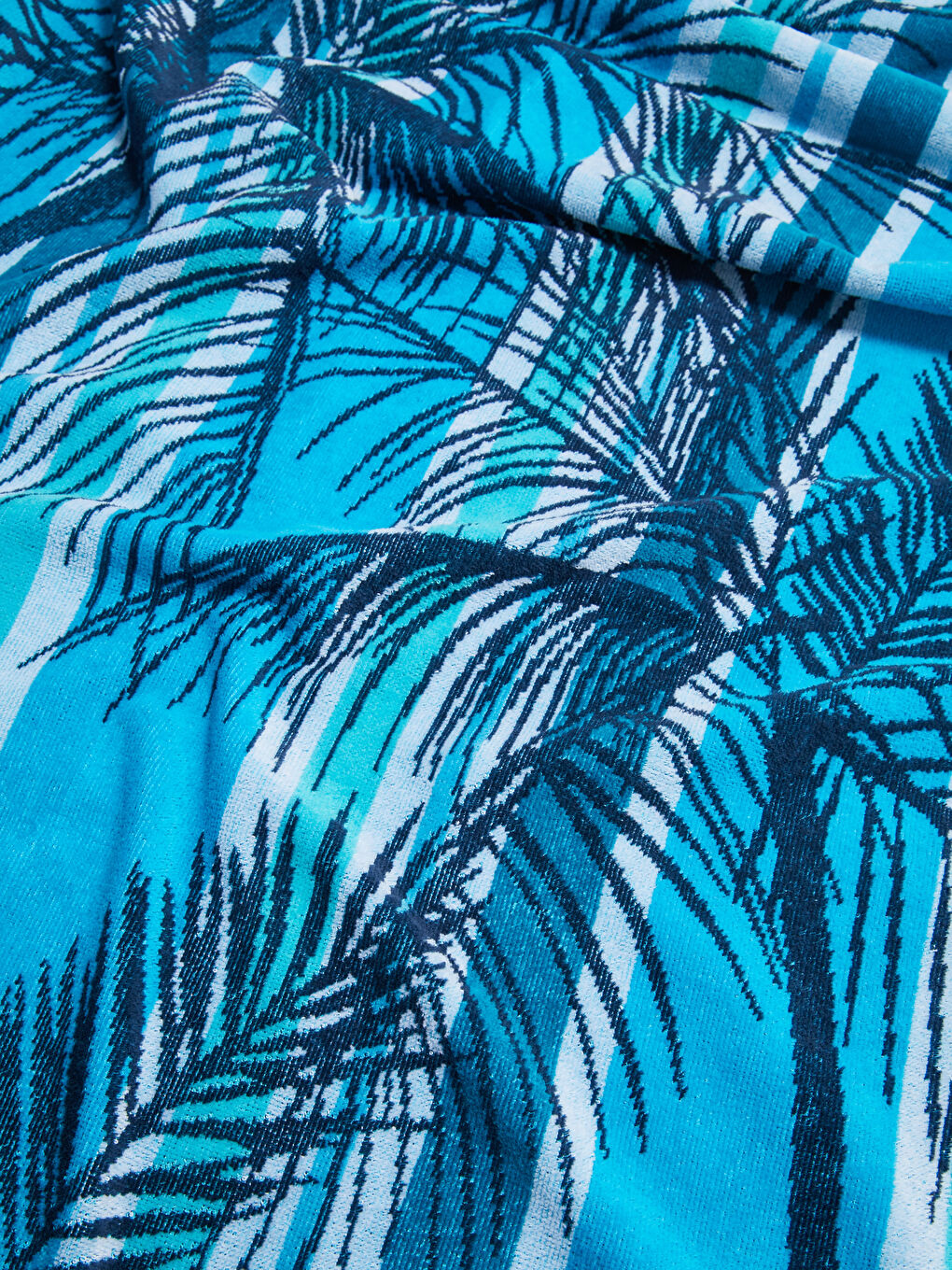 Prosop de Plajă pentru Bărbați cu Imprimeu Marin-2