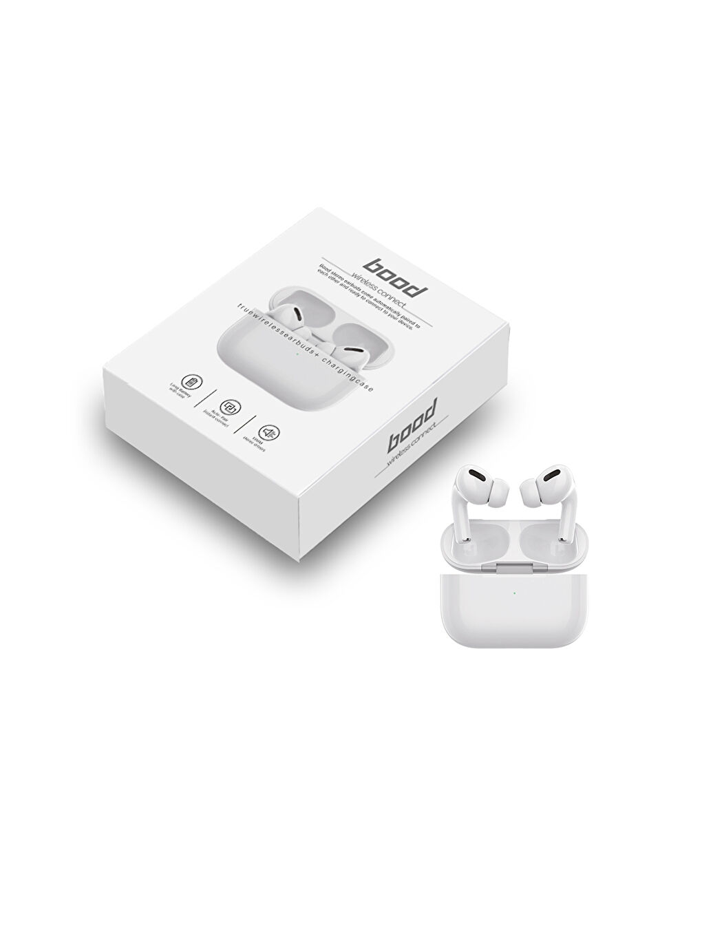 TWS سماعات بلوتوث داخل الأذن-3