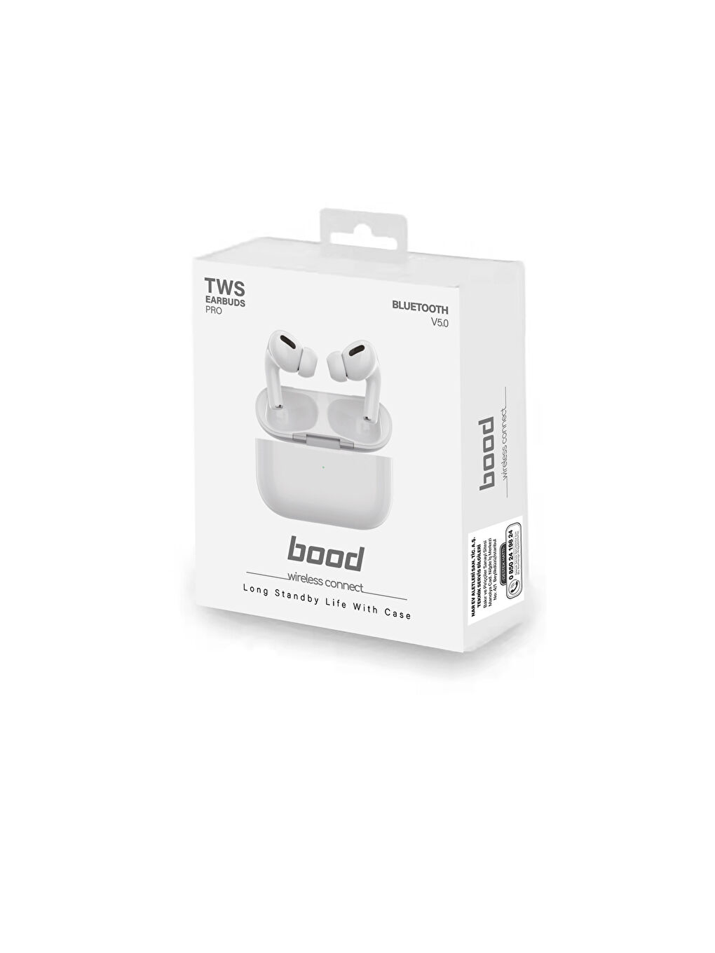 TWS سماعات بلوتوث داخل الأذن-4