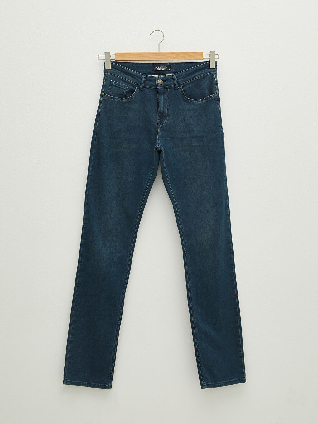 Yeşil 779 Regular Fit Erkek Jean Pantolon