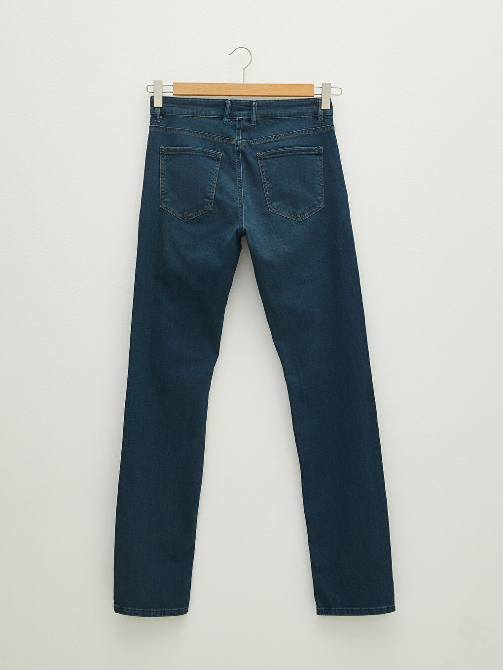 Yeşil 779 Regular Fit Erkek Jean Pantolon-1