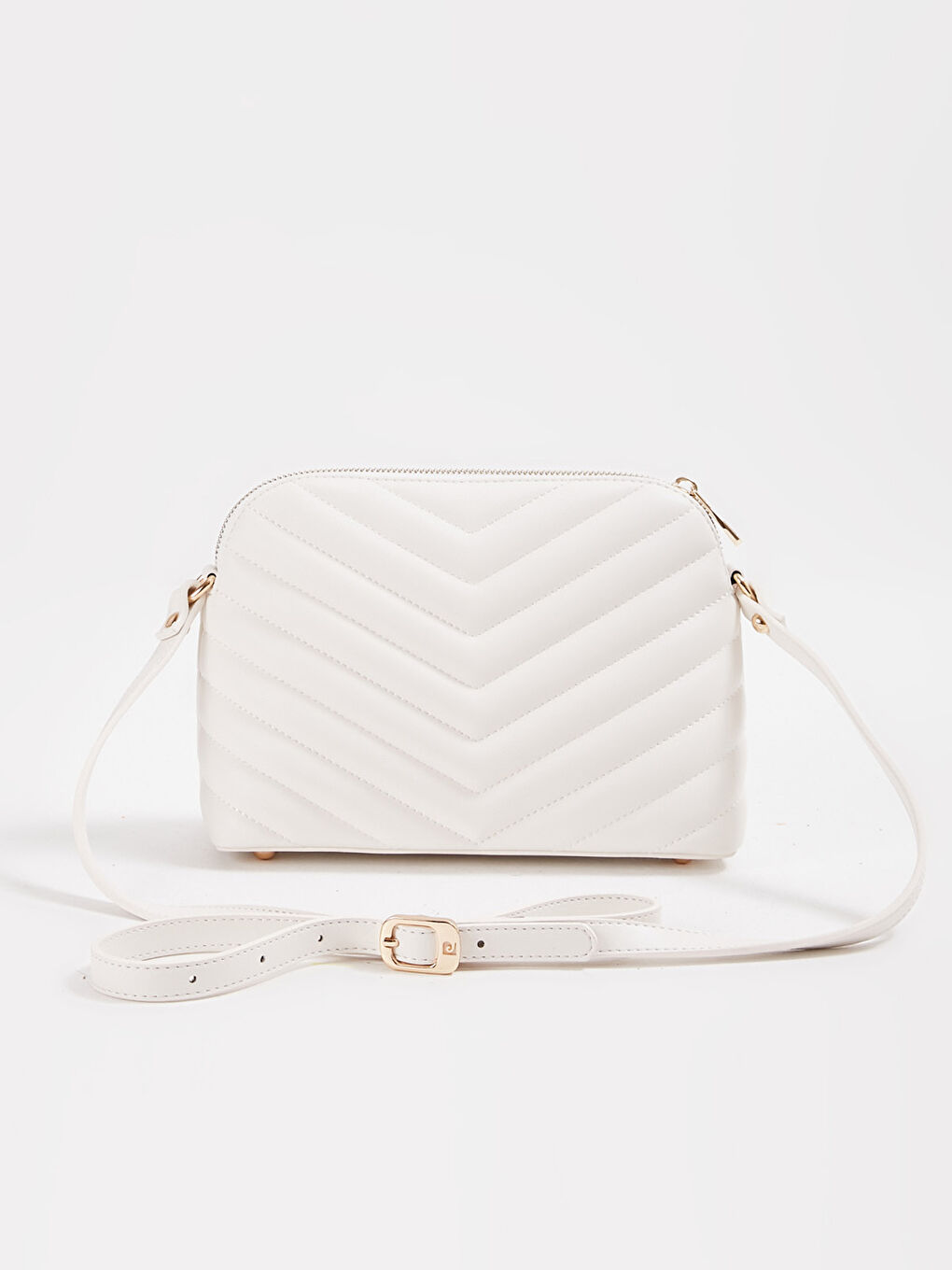 Faux Leather Cross Bag-2