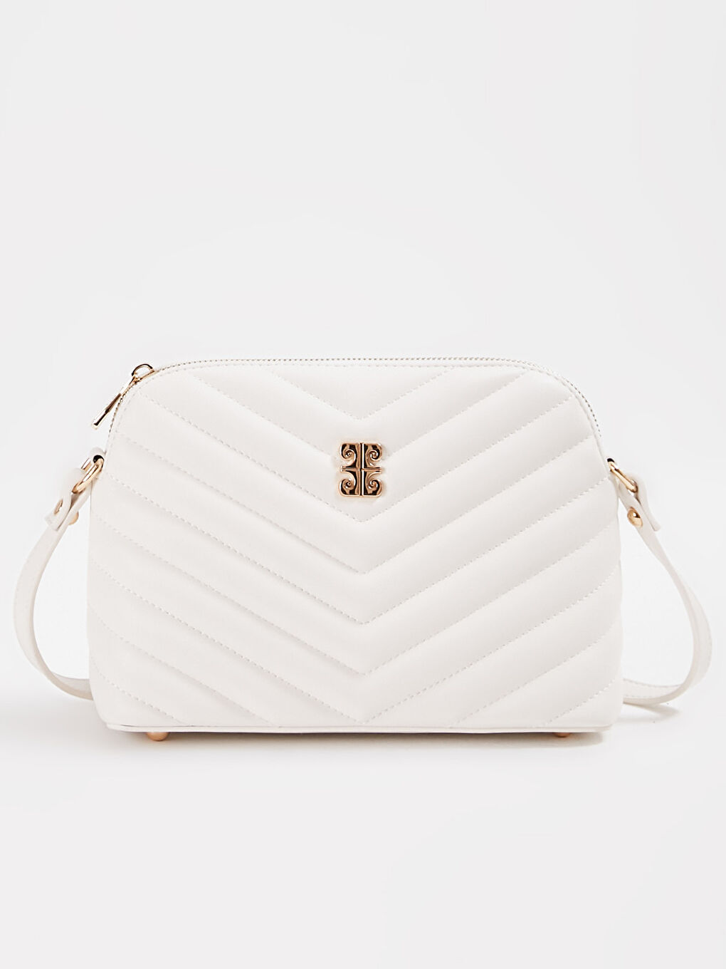 Faux Leather Cross Bag-3