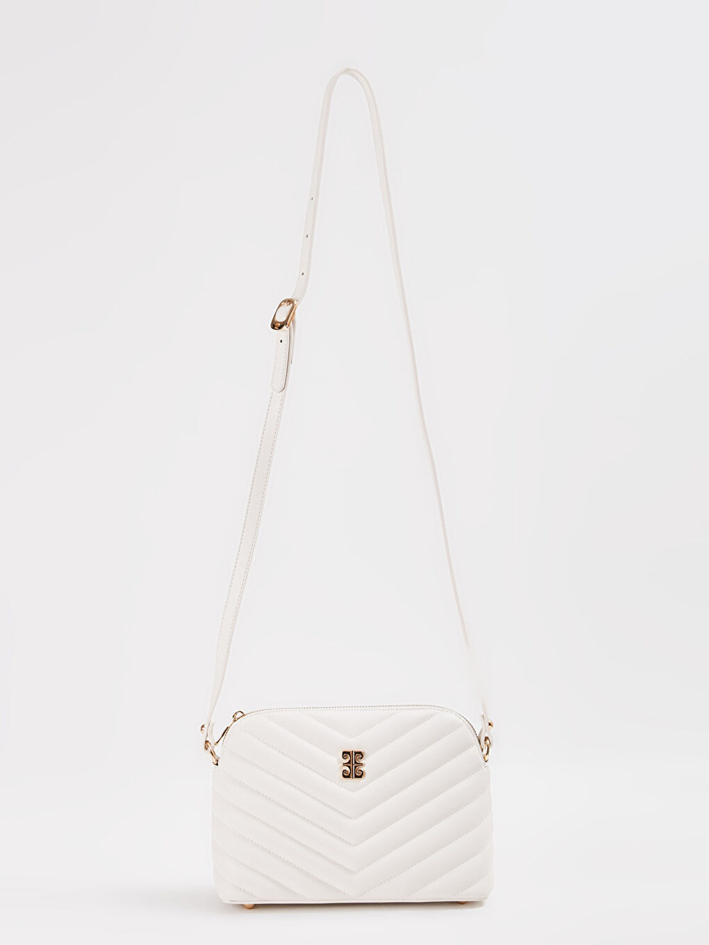Faux Leather Cross Bag-5