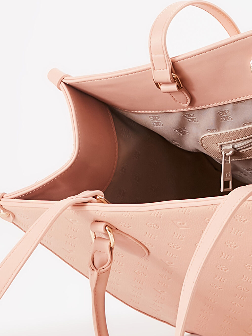 Pembe Kadın Omuz Çantası-1