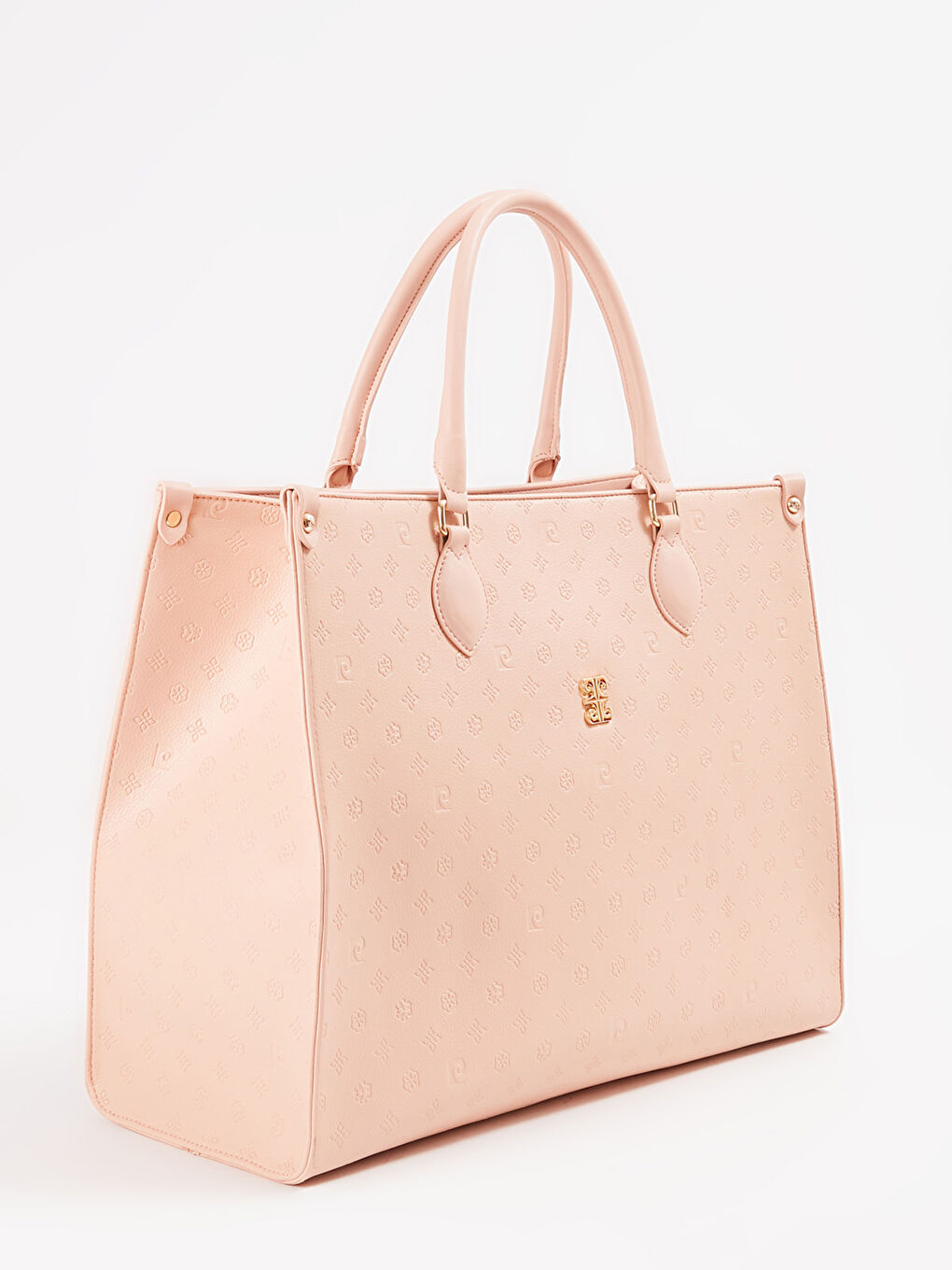 Pembe Kadın Omuz Çantası-4