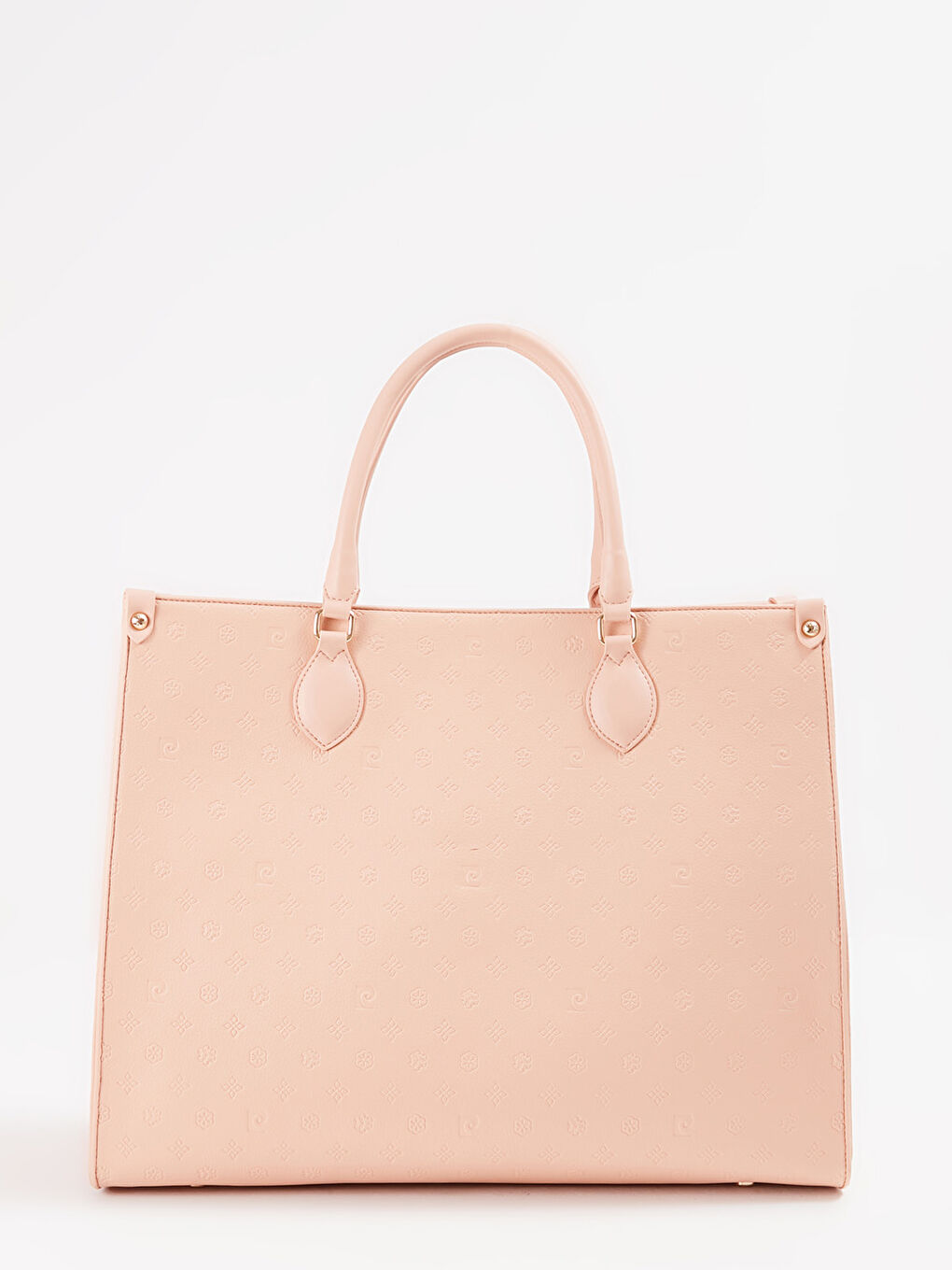 Pembe Kadın Omuz Çantası-5