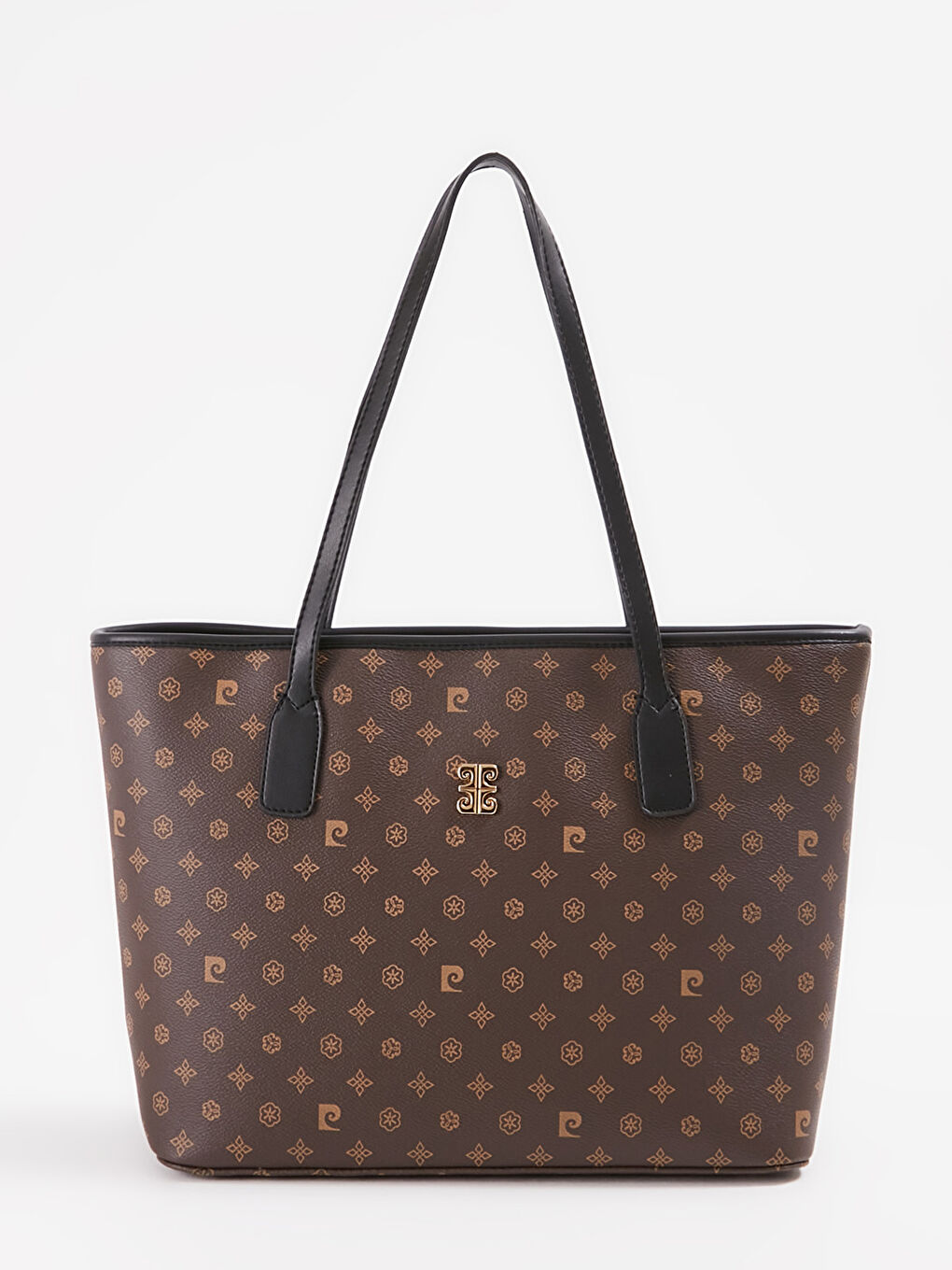 Kahverengi Kadın Omuz Çantası-4