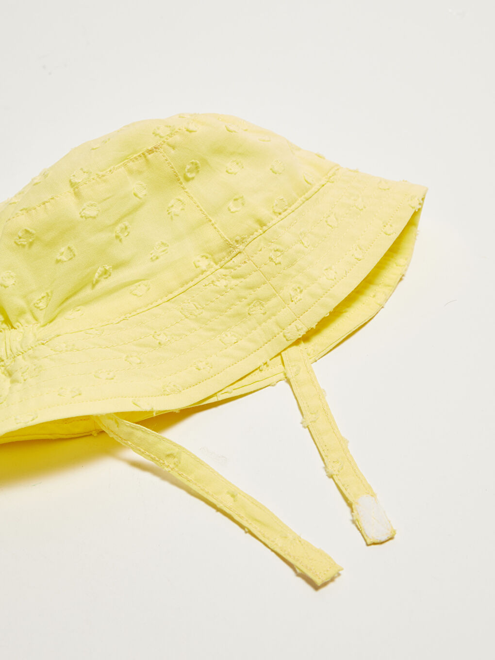 Chapeau Bob Bébé Fille À Motifs-1