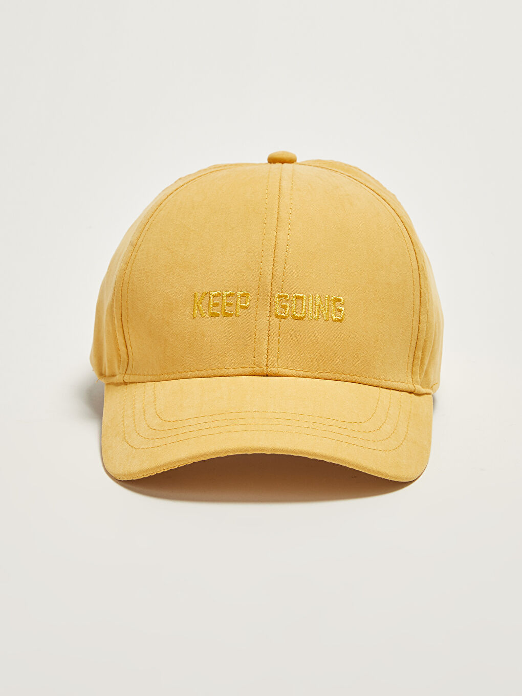 Embroidered Boys' Baseball Cap