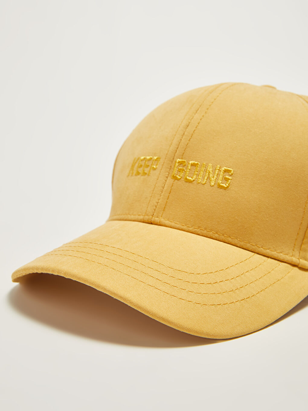 Embroidered Boys' Baseball Cap-1