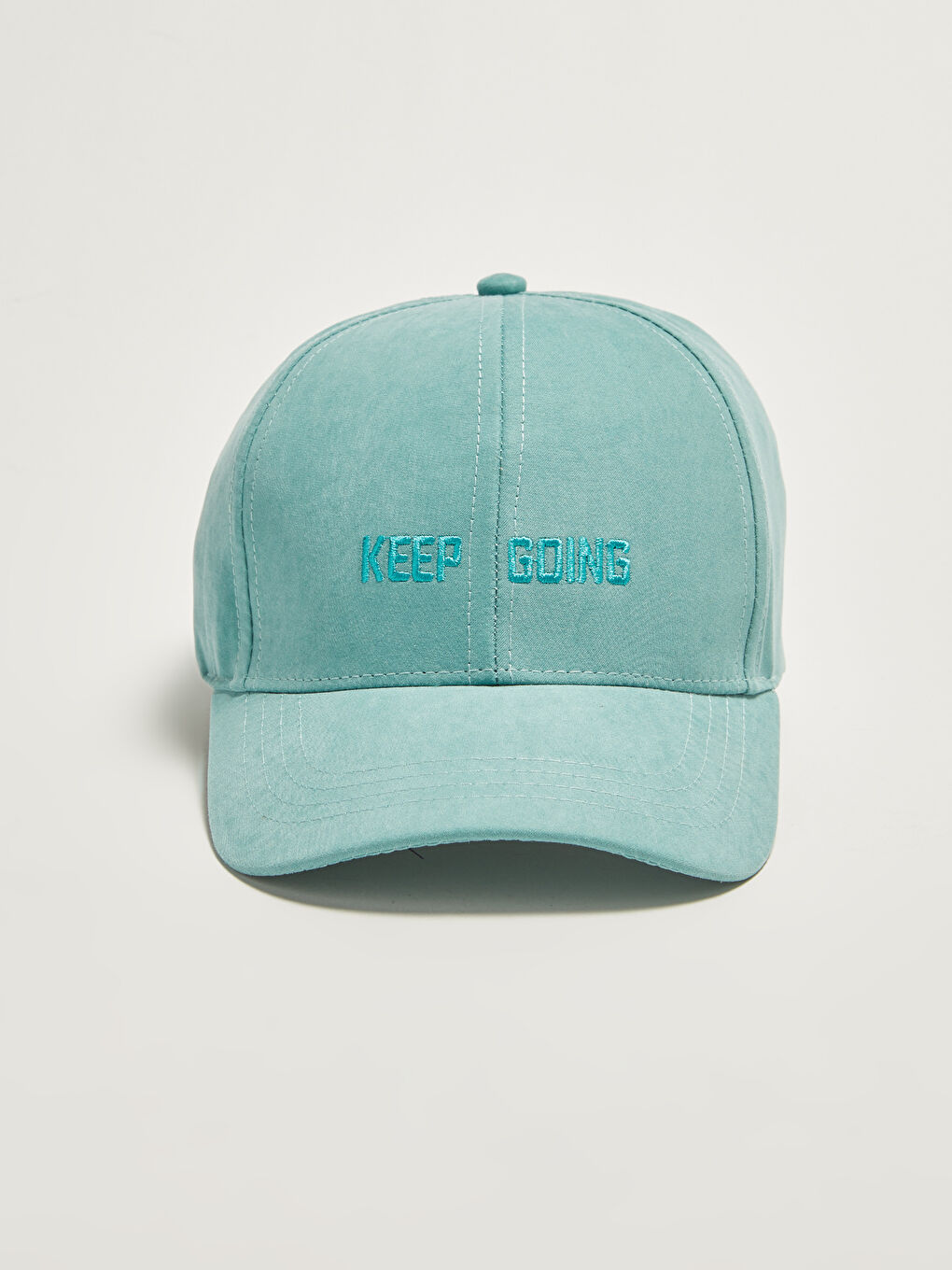 Embroidered Boys' Baseball Cap