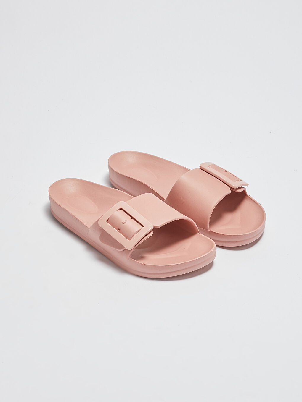 Single-Band Women's Slippers