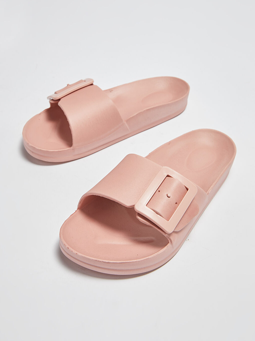 Single-Band Women's Slippers-2