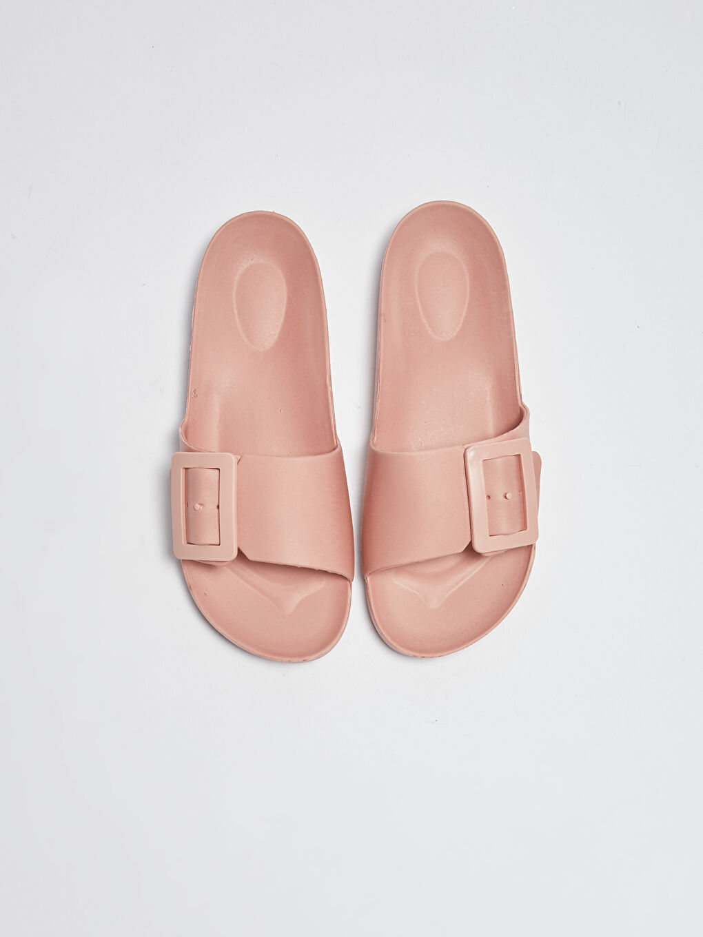Single-Band Women's Slippers-4