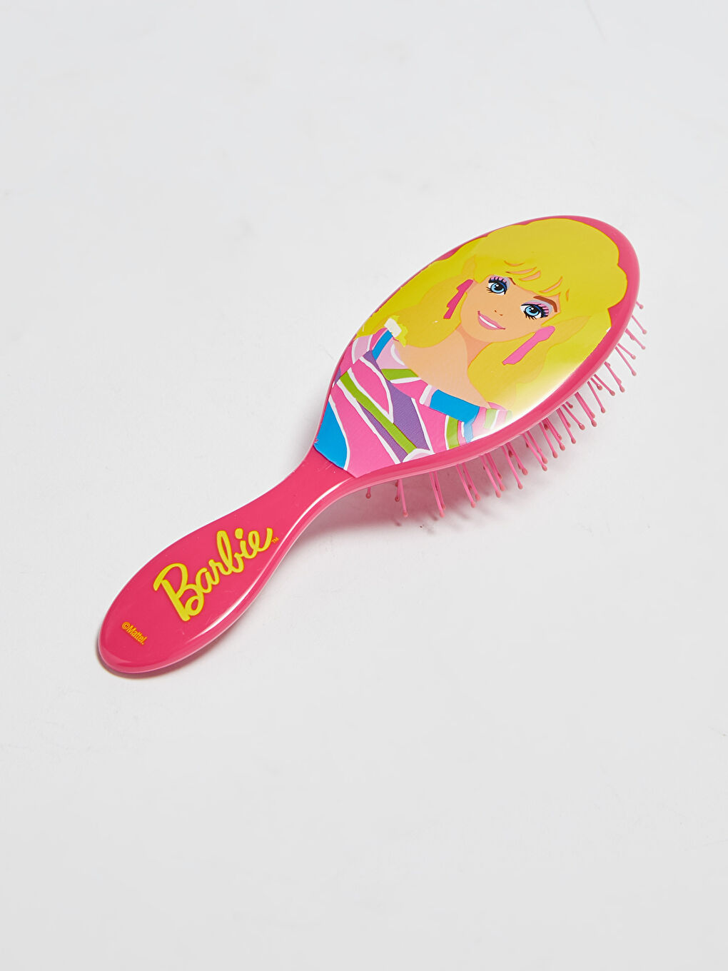 Barbie Girl Hair Brush-1