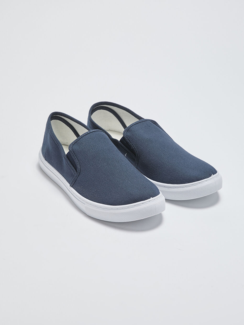 Lacivert Erkek Espadril Ayakkabı