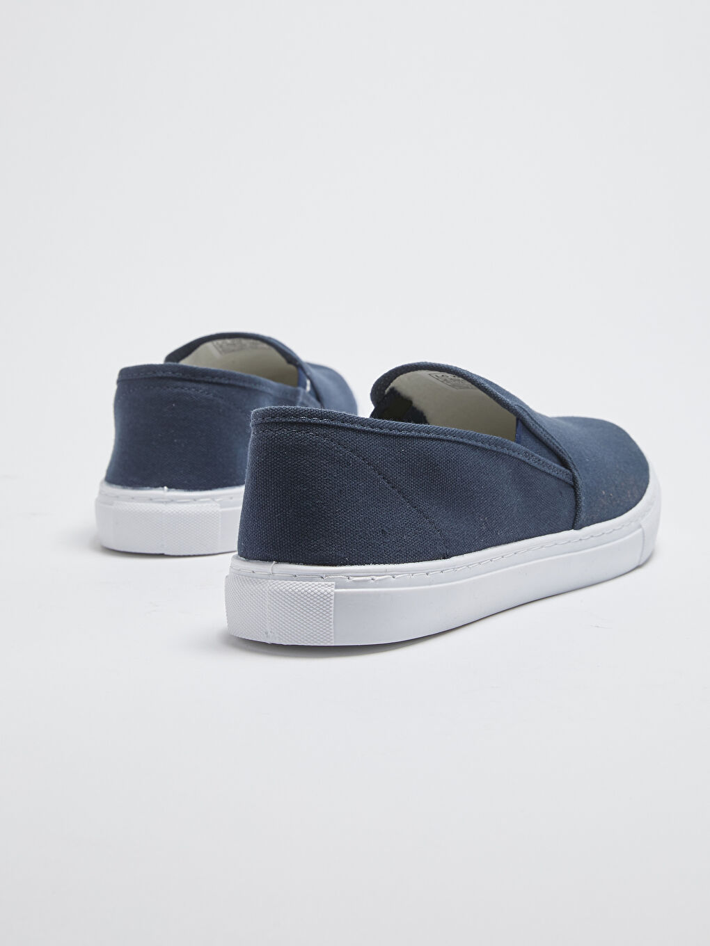 Lacivert Erkek Espadril Ayakkabı-3