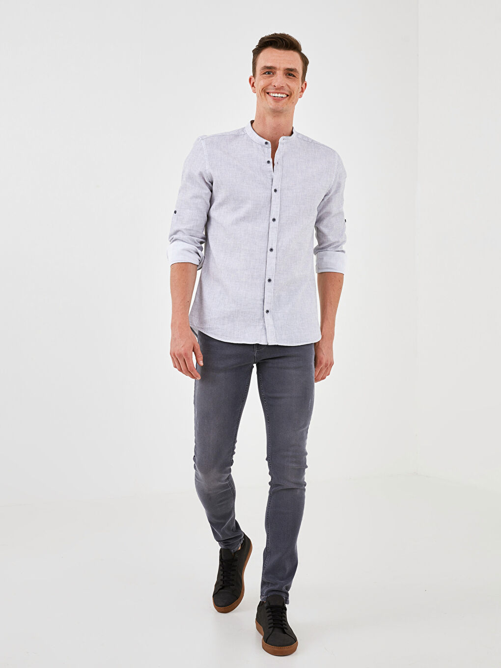 Mavi 760 Skinny Fit Erkek Jean Pantolon-1