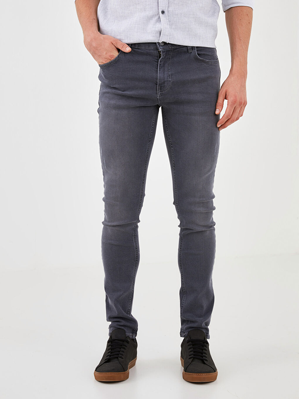Mavi 760 Skinny Fit Erkek Jean Pantolon-2