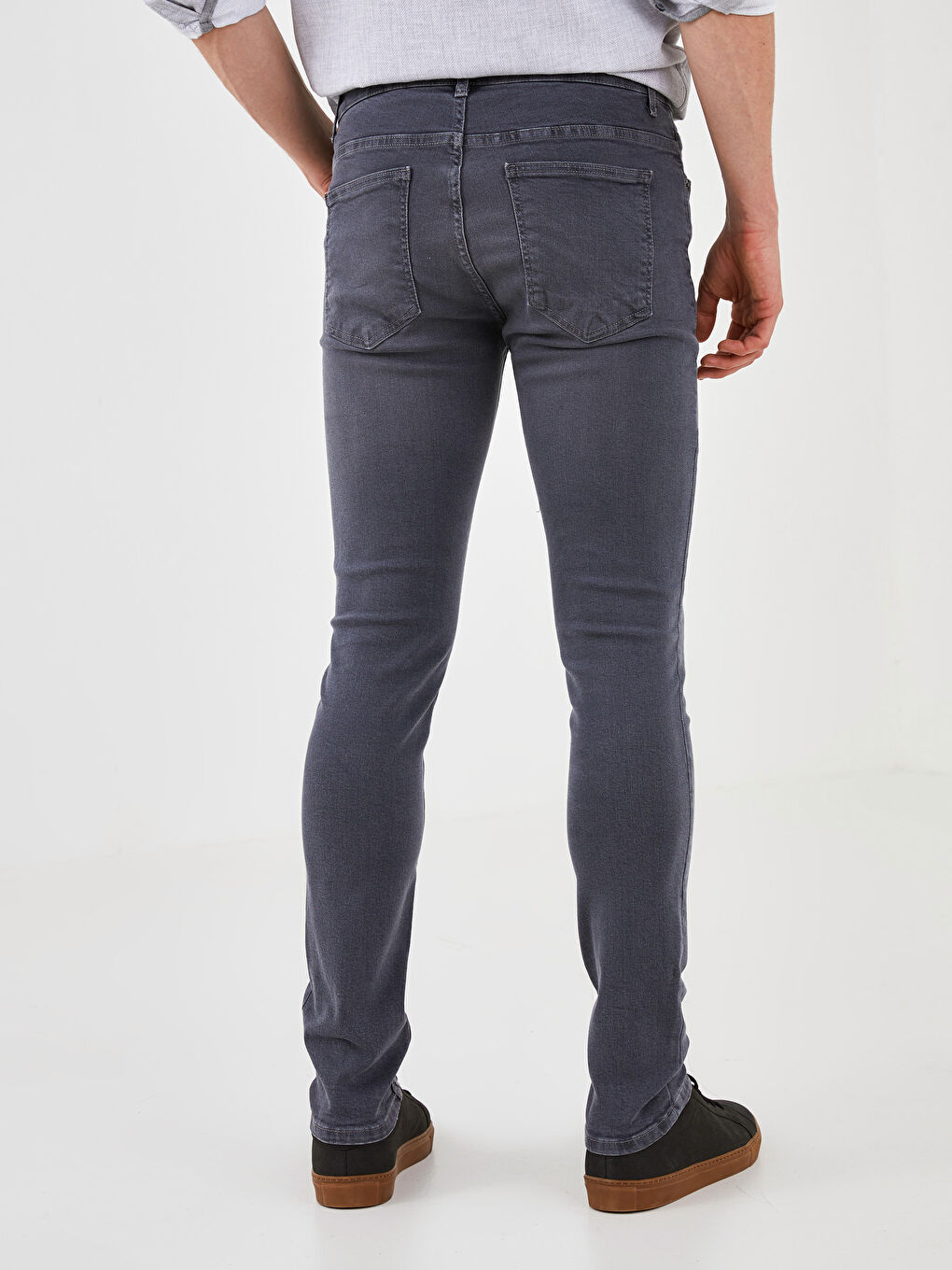 Mavi 760 Skinny Fit Erkek Jean Pantolon-3