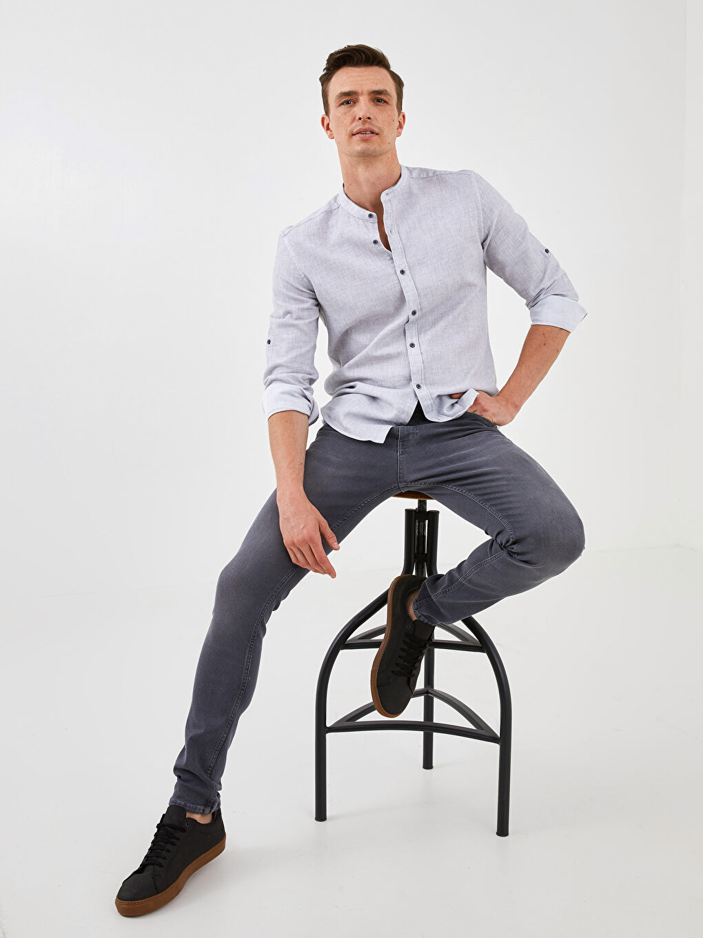 Mavi 760 Skinny Fit Erkek Jean Pantolon-4