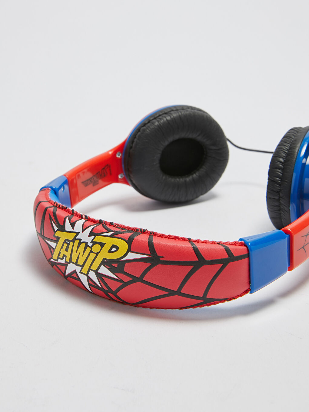 سماعات أذن على الأذن للأولاد - سبايدرمان-1