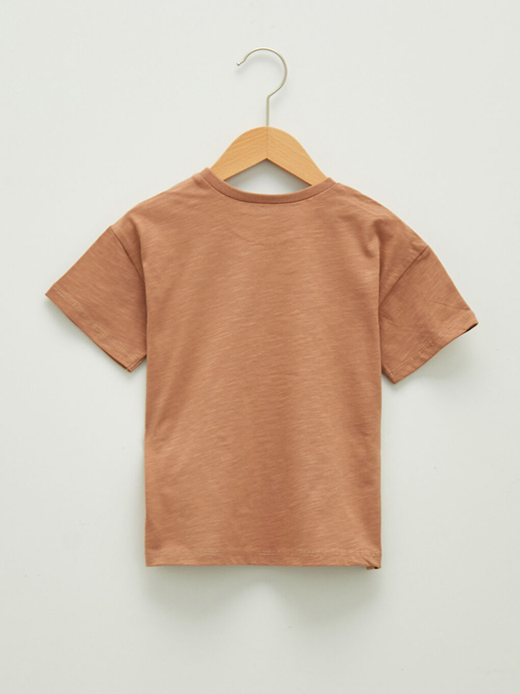 Crew Neck Short Sleeve Baby Boy T-Shirt 3 Pieces-5