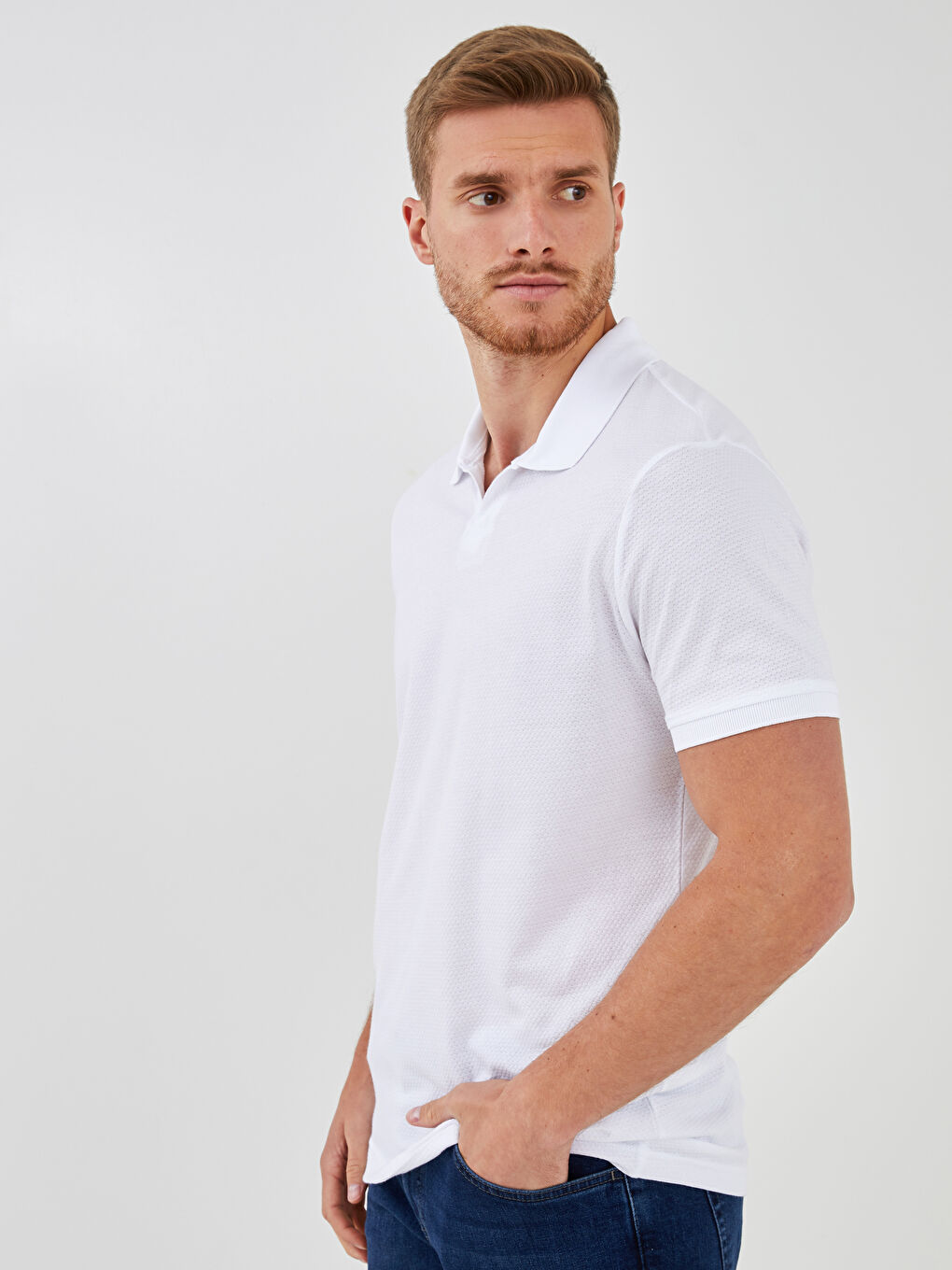 Muška polo majica kratkih rukava -S1LG76Z8-Q6K