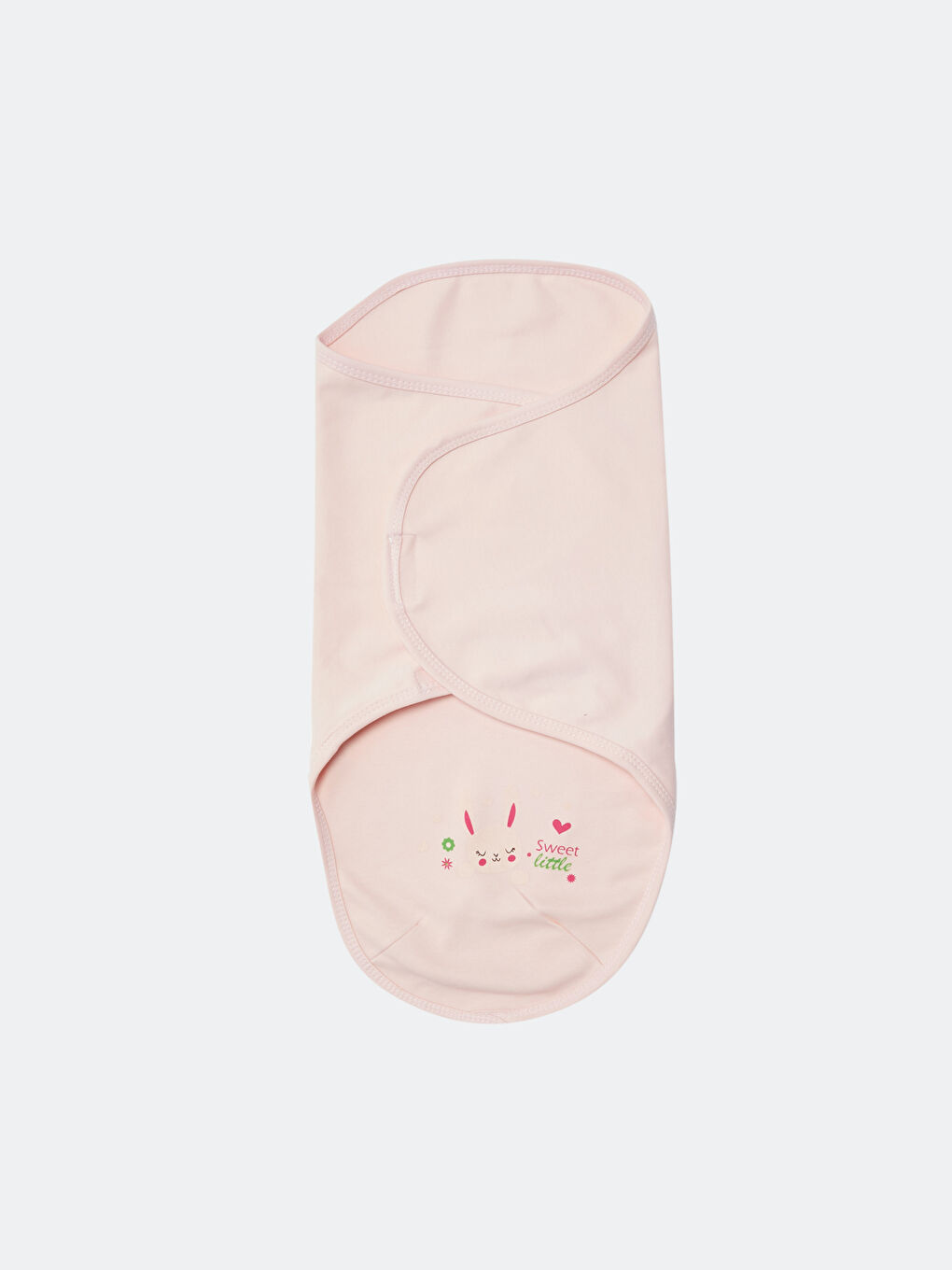 Пеленка для новорожденной девочки с принтом-2