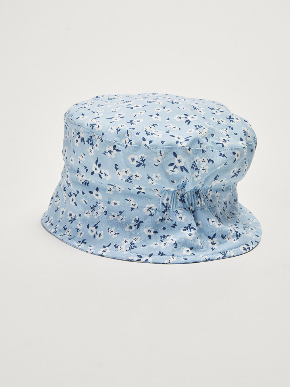 Chapeau Bob Imprimé pour Bébé Fille-1