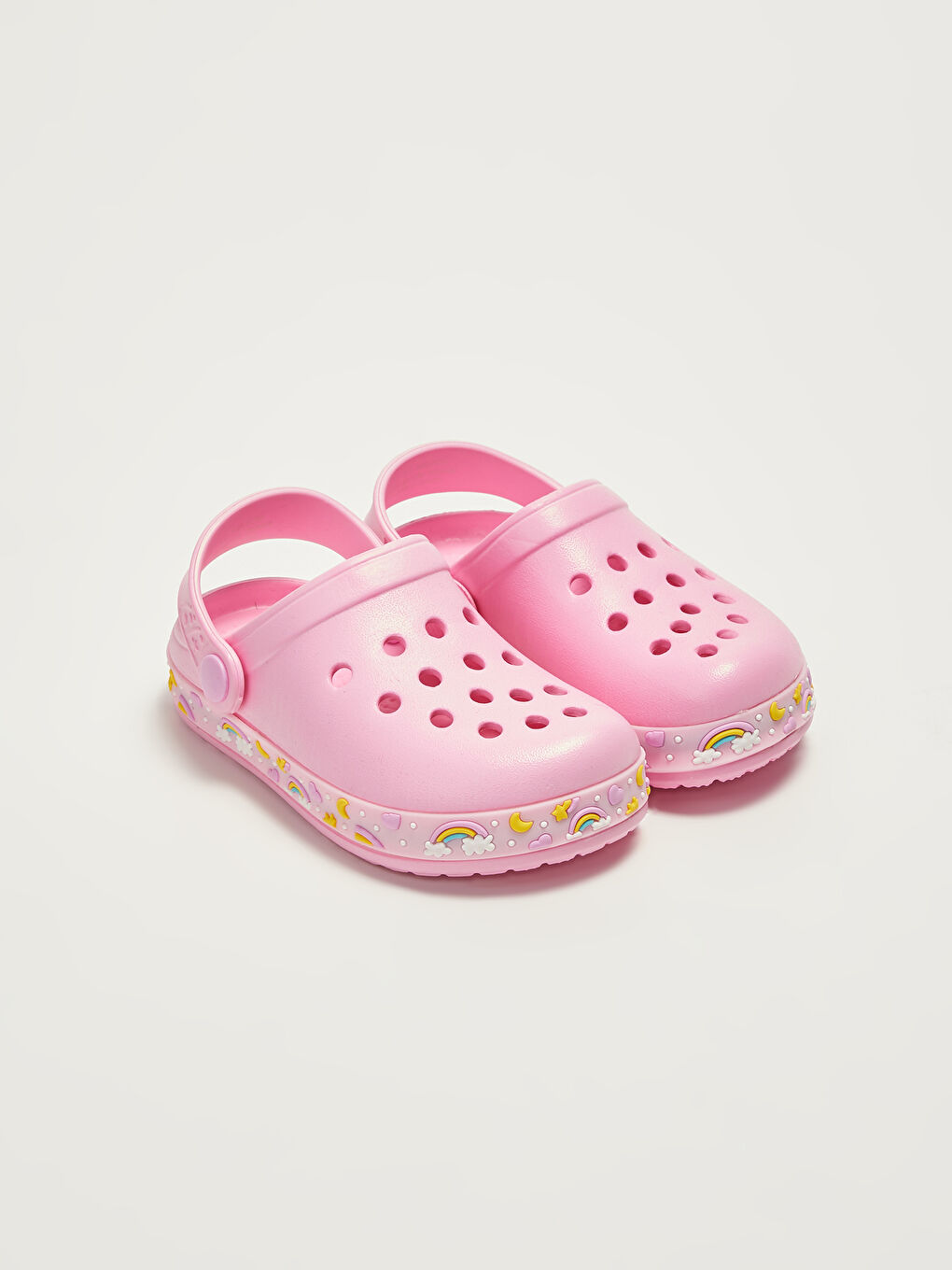 Pathc Detailed Girls' Sandals