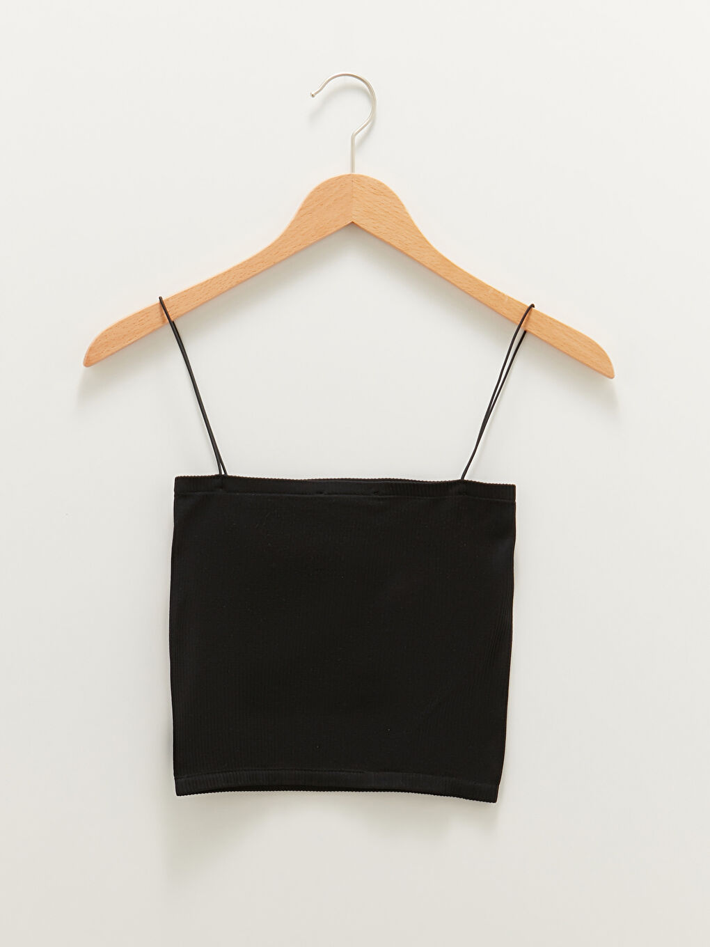 Ženski Uski Top sa Tankim Kaiševima-6