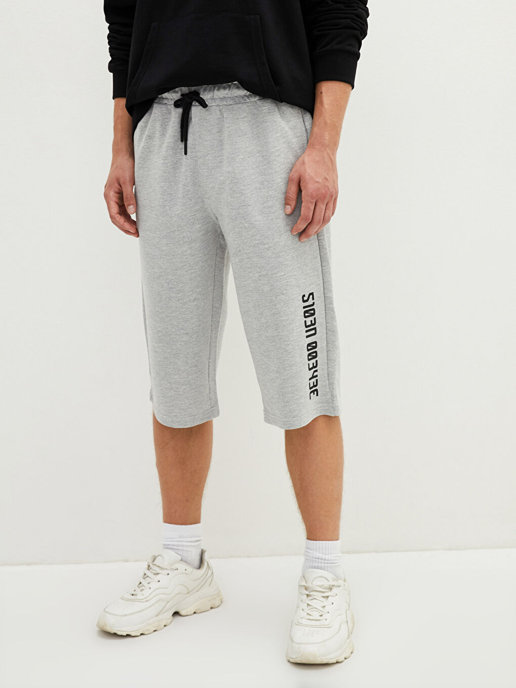 Short Bermuda Slim Fit pour Hommes-3