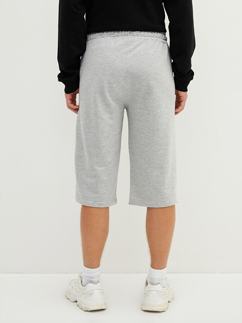 Short Bermuda Slim Fit pour Hommes-4