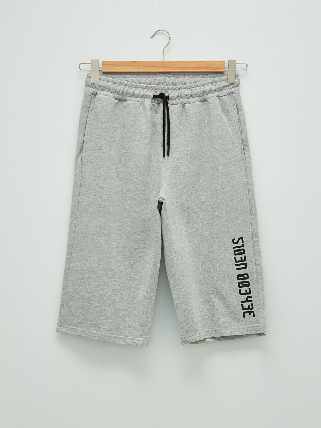 Short Bermuda Slim Fit pour Hommes-5