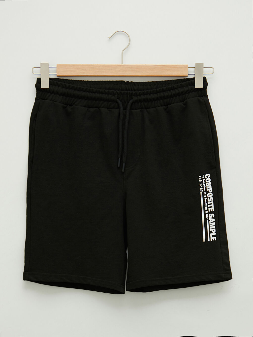 شورت رجالي محبوك بقصة رفيعة-5