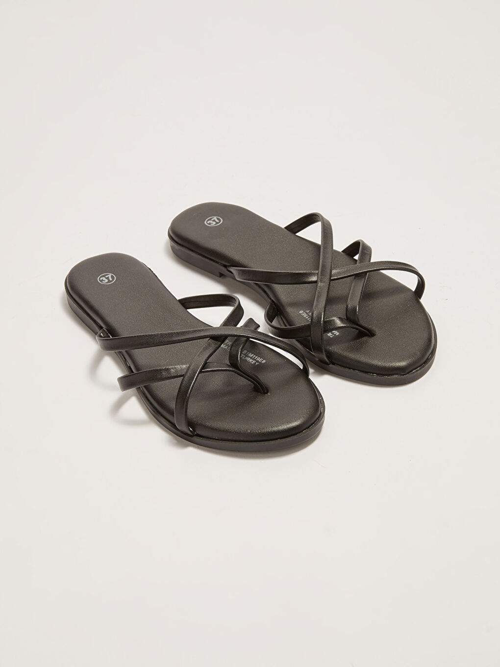 Sandales à Bride Croisée pour Femmes