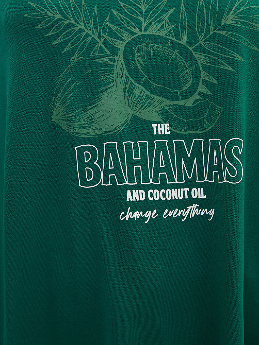 Top majica sa U izrezom, bretelama i štampom od viskoze za žene-6