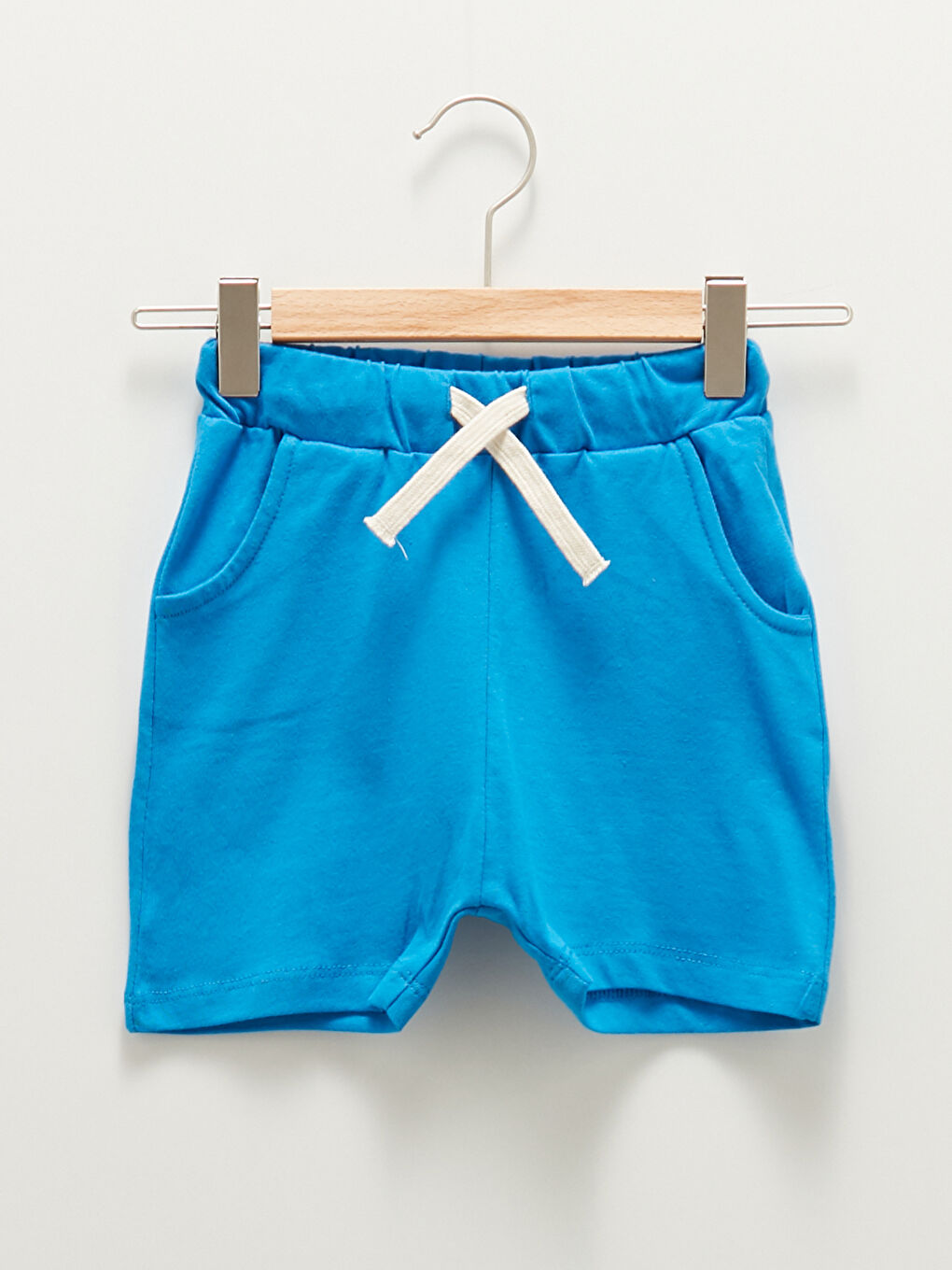 Elasticated Waist Basic Baby Boys' Shorts