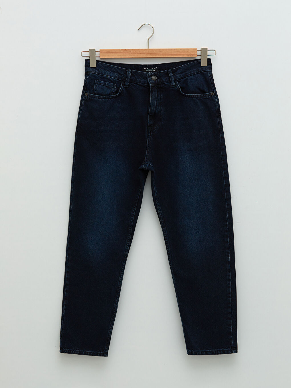 710 Loose Fit Men's Jeans-4