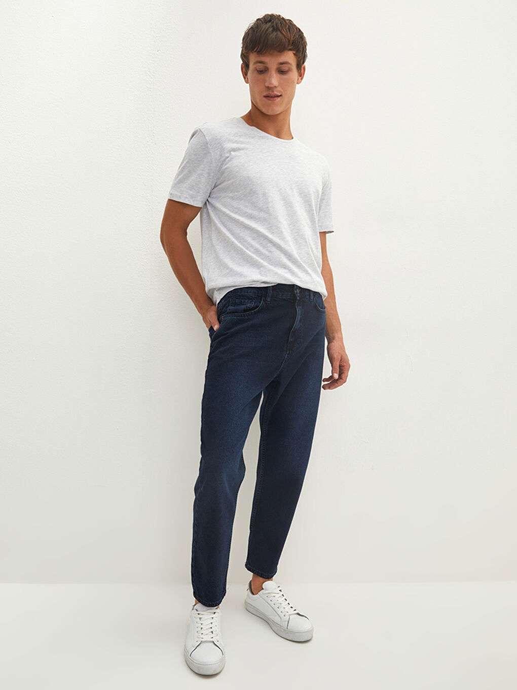 710 Loose Fit Men's Jeans-1