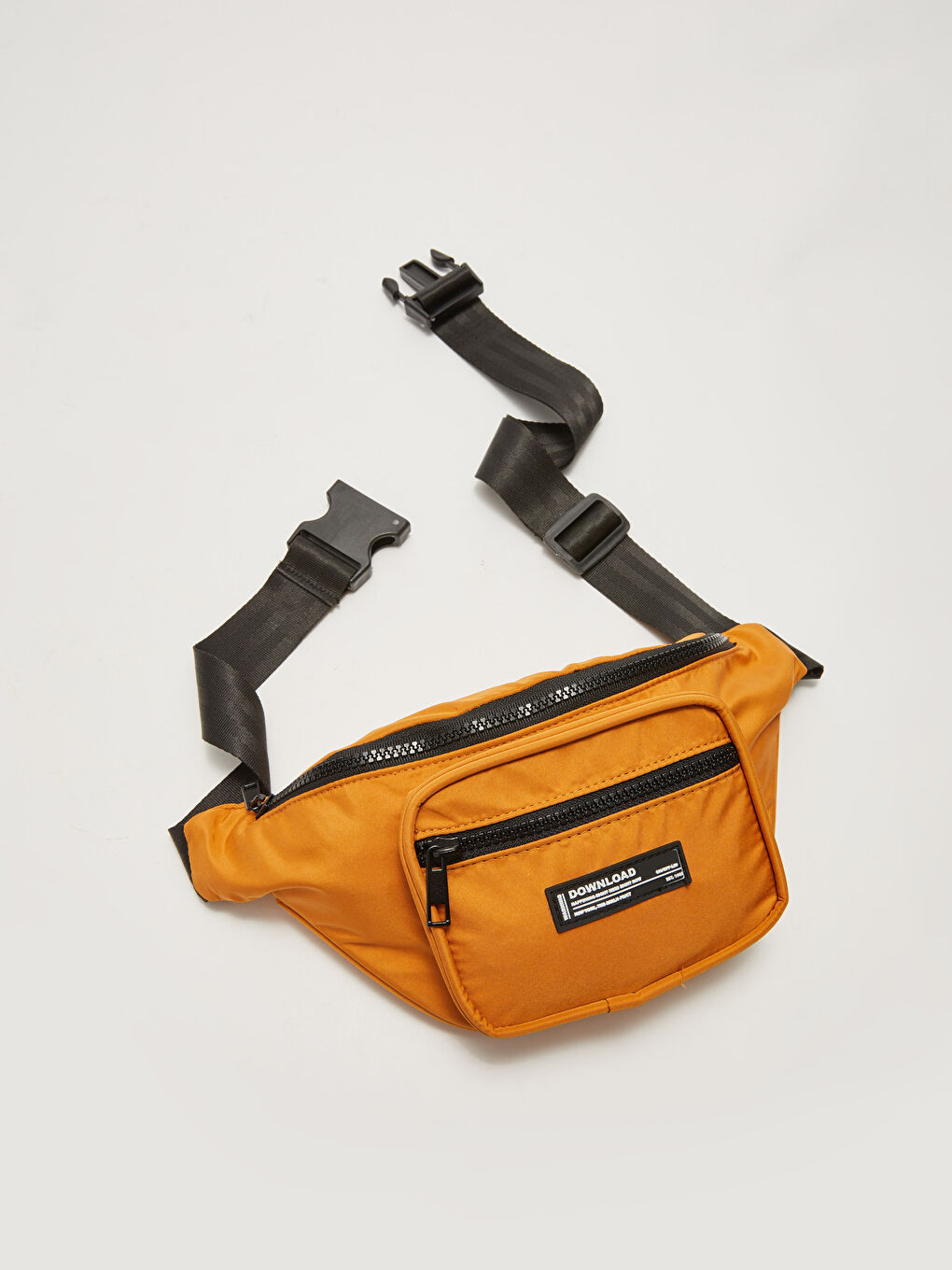 LC Waikiki Label Detailed Men's Waist Bag -S1M340Z8-GZ9